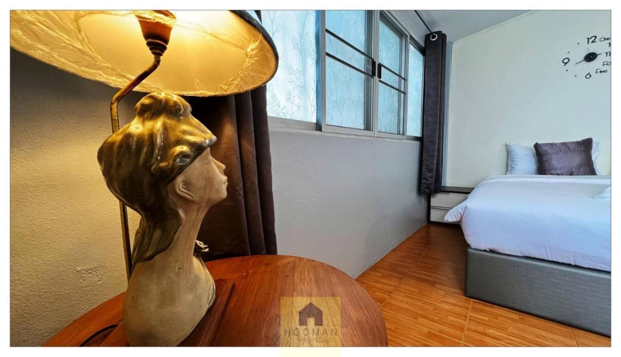 Hooman Hostel Chiang Mai Exterior foto
