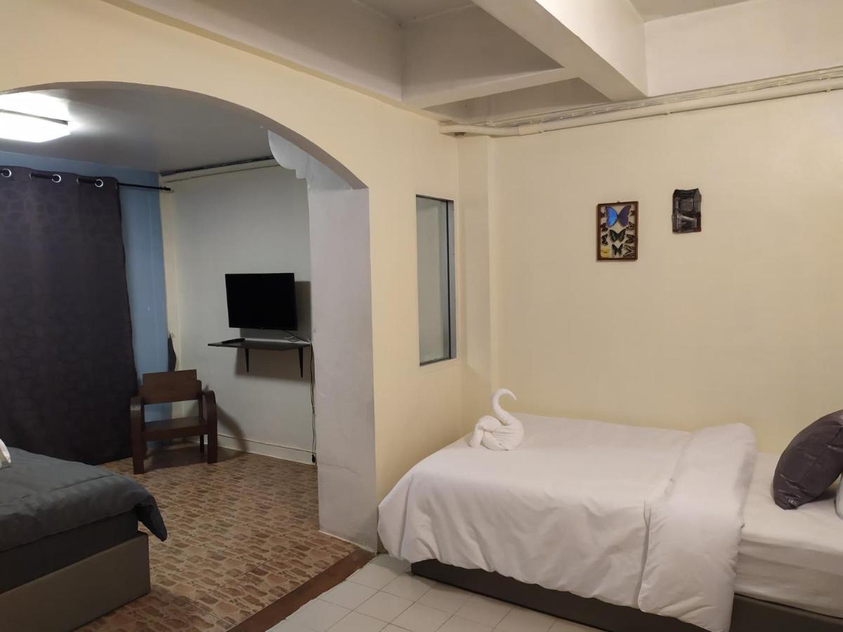 Hooman Hostel Chiang Mai Exterior foto