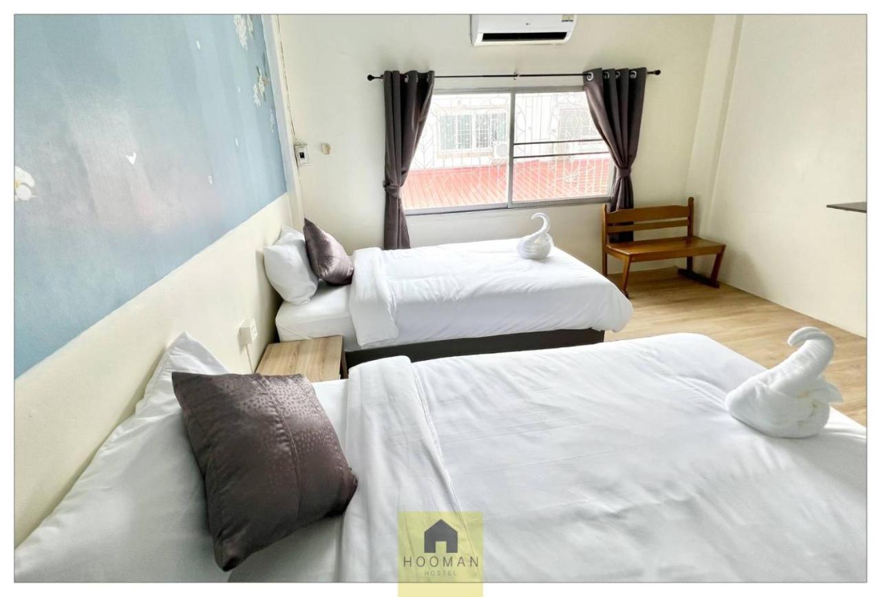 Hooman Hostel Chiang Mai Exterior foto