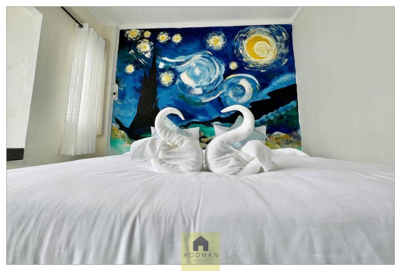 Hooman Hostel Chiang Mai Exterior foto