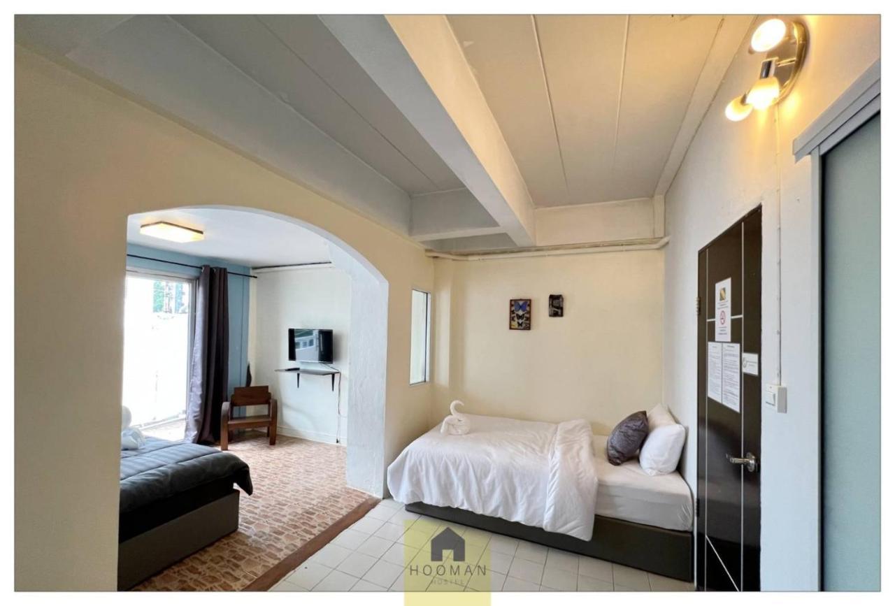 Hooman Hostel Chiang Mai Exterior foto