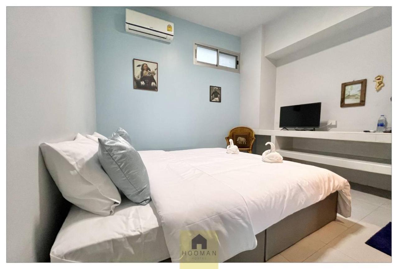 Hooman Hostel Chiang Mai Exterior foto