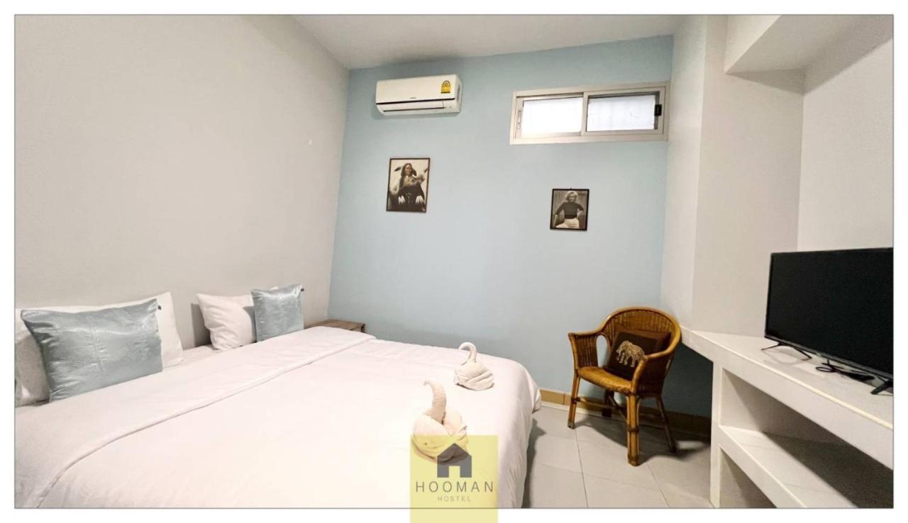 Hooman Hostel Chiang Mai Exterior foto